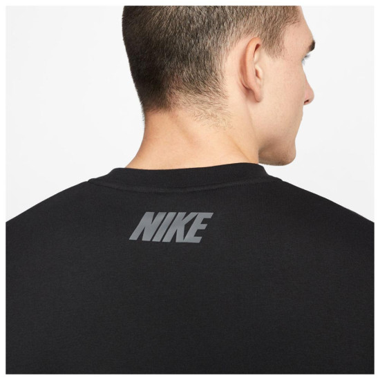 Nike Ανδρικό φούτερ Sportswear Repeat FLC Crew BB